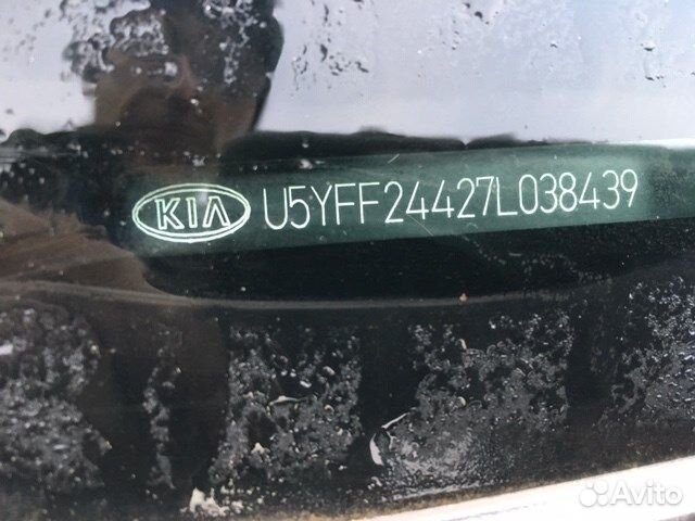 Разбор на запчасти киа Ceed 2007-2012