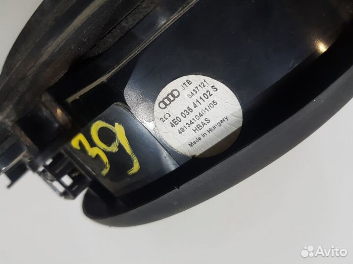 Динамик JTB ауди а8 audi a8