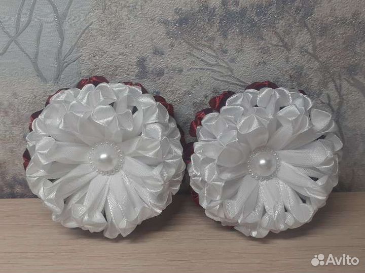 Школьные бантики