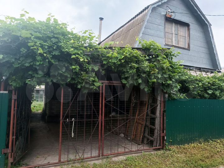 Дача 69 м² на участке 4 сот.