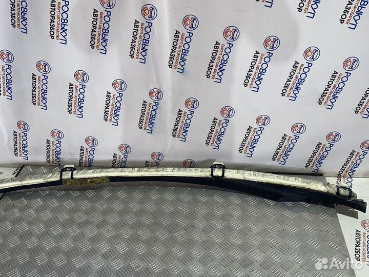 Шторка безопасности Mercedes-Benz W211