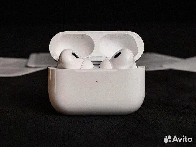 Airpods Pro 2 Premium (гарантия + чехол)