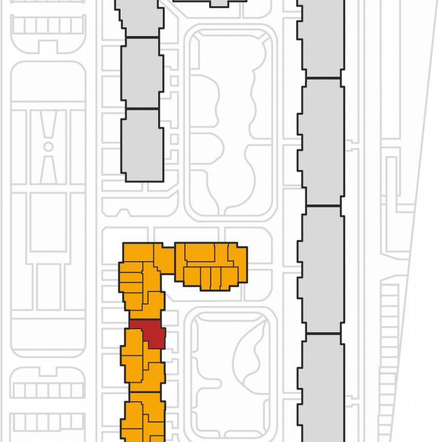 3-к. квартира, 82,2 м², 4/8 эт.