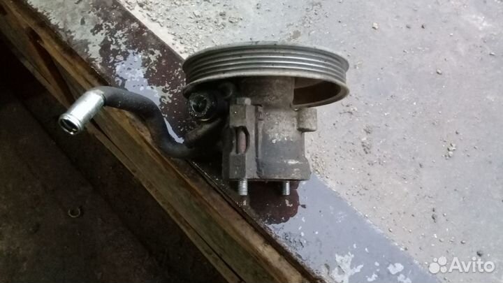 Насос гур нексия