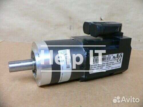 Серводвигатель B&R 8LVB22.B1015F100-0