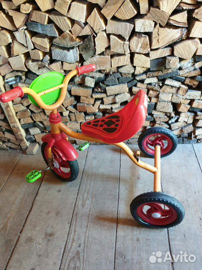 Детский велосипед без дефектов.Торга нет