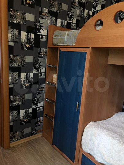 2-к. квартира, 47 м², 2/3 эт.