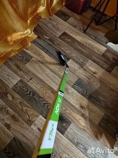 Клюшка хоккейная детская левый хват