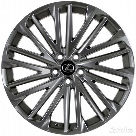 FF AO9998 8x20/5x114.3 ET30 DIA60.1