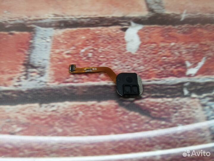 Кнопка датчика отпечатка пальца leagoo M9 Pro