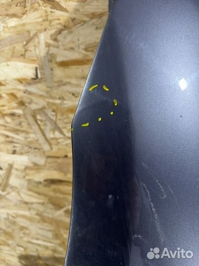 Крыло переднее левое Jaguar F-Pace