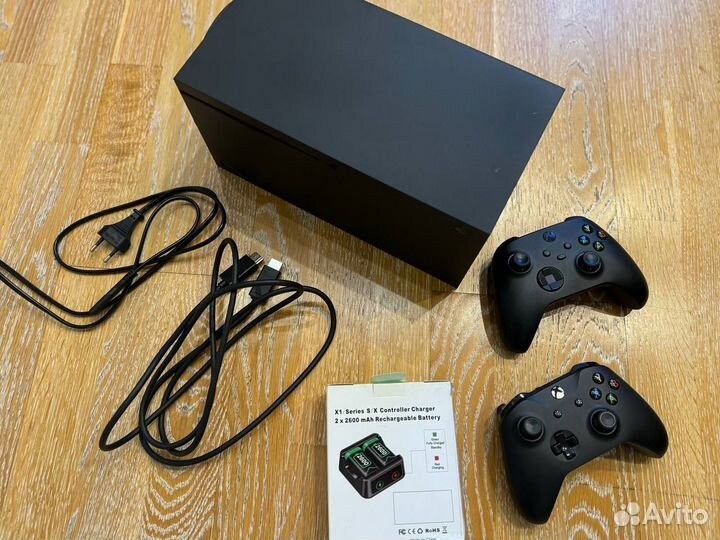 Игровая приставка Xbox Series X