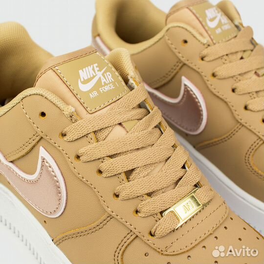 Кроссовки Nike Air Force 1 Low Wmns Hemp