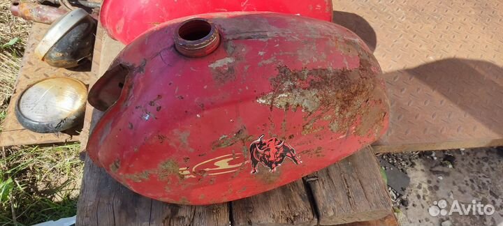 Запчасти мото СССР