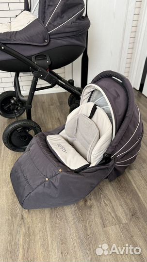 Коляска Tutis Zippy Sport 3 в 1 (2 в 1)