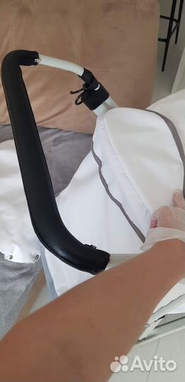 Санки коляска pikate 