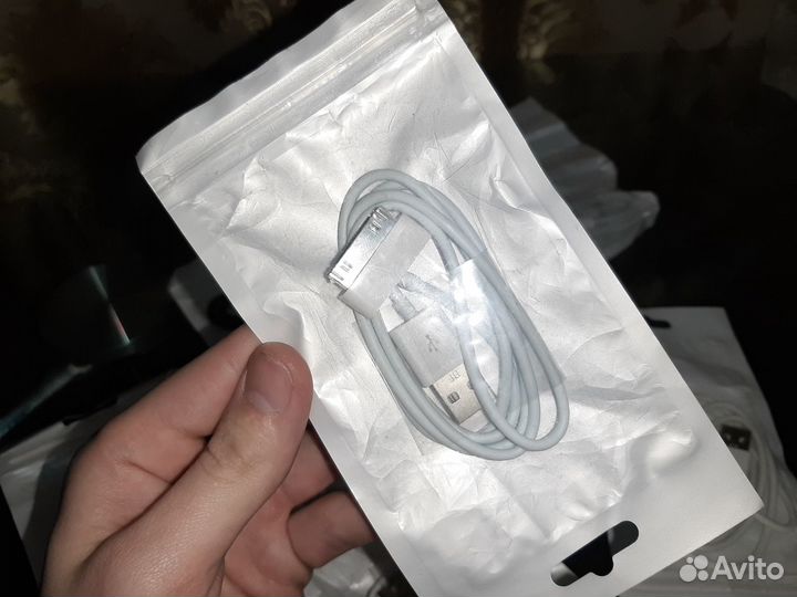 USB кабель для Apple iPhone/iPad 30 pin