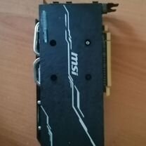 Видеокарта MSI 5700XT