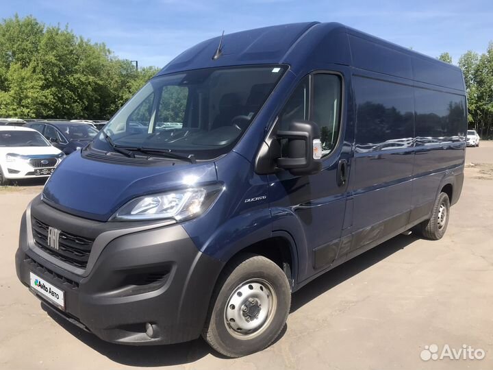 FIAT Ducato 2.2 МТ, 2021, 126 000 км