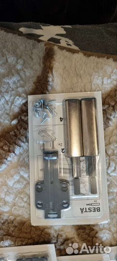 Нажимной механизм IKEA Besta