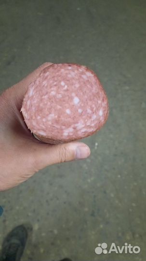 Колбаса оптом на переработку 7 тонн