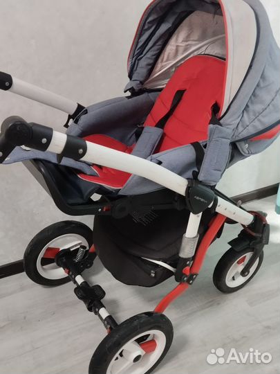 Коляска adamex