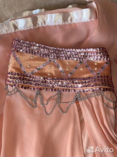 Костюм для восточных танцев