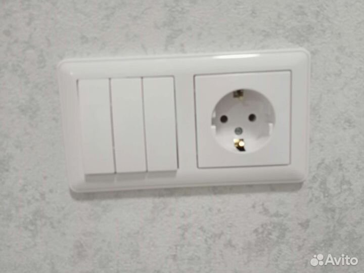 Услуги электрика