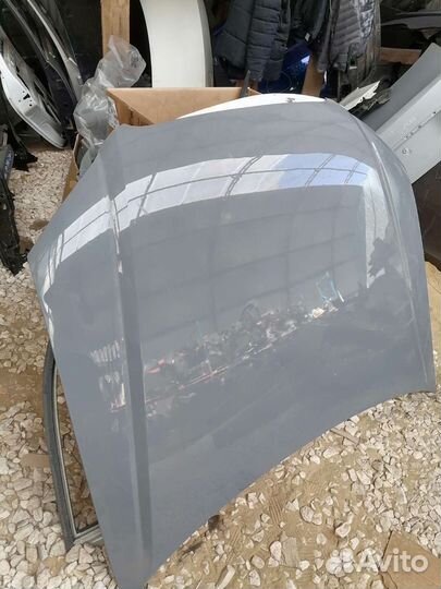 Капот Ауди А4 Б7 Audi A4 B7 2005-2008