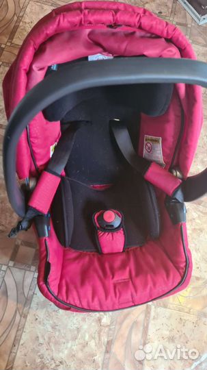 Автолюлька от 0 до 13