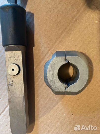 Замок на рулевой вал Гарант на киа, хундай