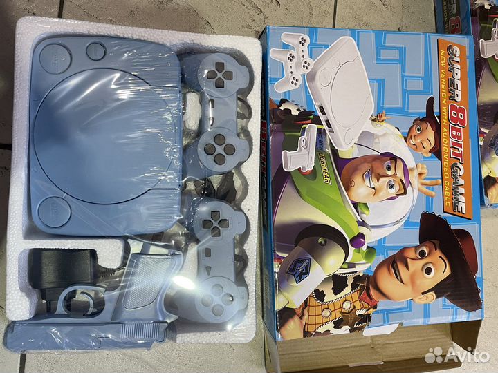 Игровая приставка dendy