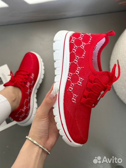 Кеды женские