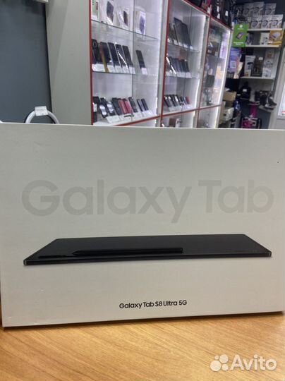 Galaxy tab s8 5g 512gb