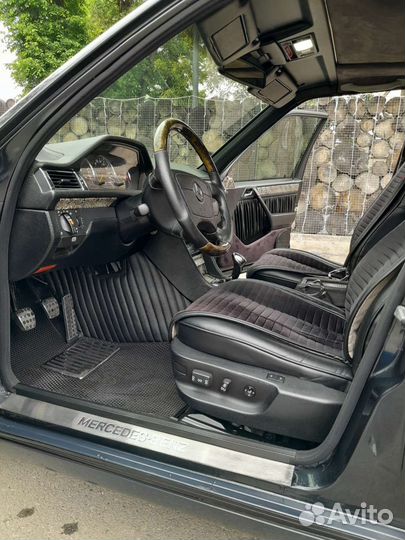 Mercedes-Benz W124 2.2 МТ, 1993, 253 727 км