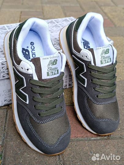 Кроссовки new balance