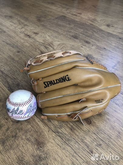 Бейсбольная ловушка детская и мяч