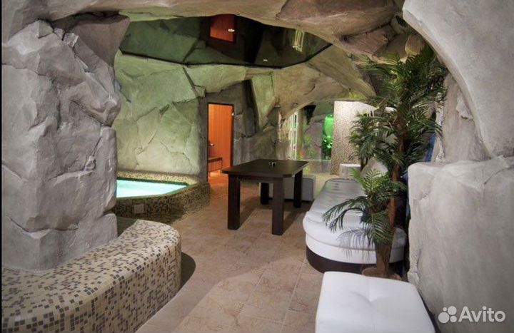 Сауна Фишка