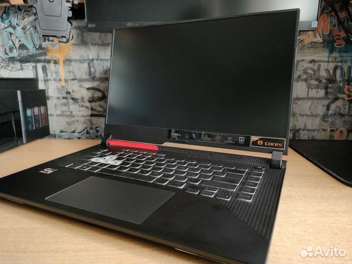 Asus rog strix g15 g513 RTX 3050