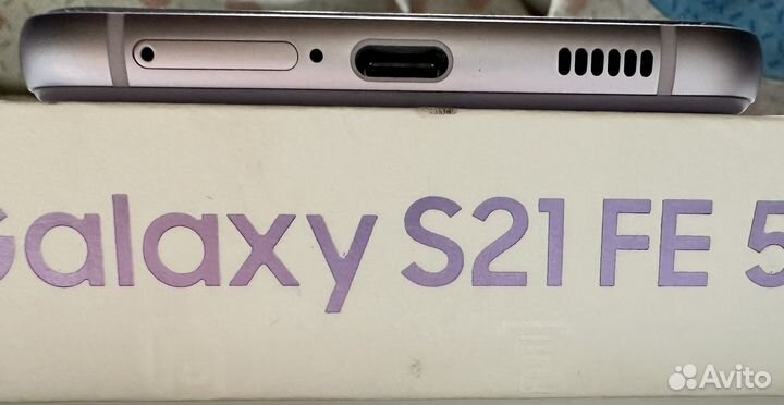 Samsung Galaxy S21 FE 5G, 6/128 ГБ