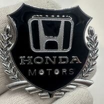 Наклейка шильдик Honda