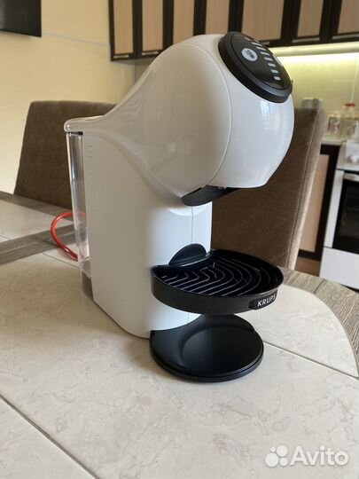 Капсульная кофемашина dolce gusto krups