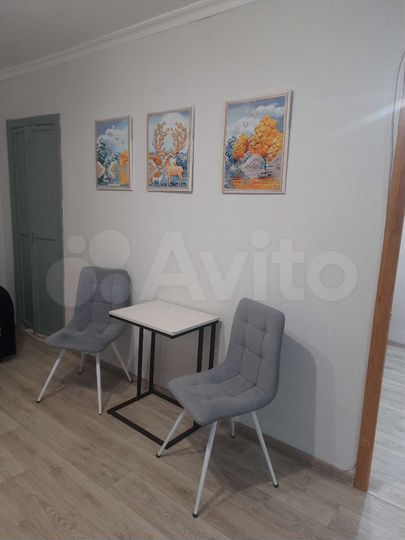 2-к. квартира, 47 м², 1/5 эт.