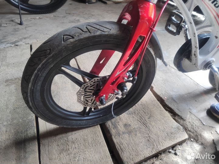 Детский велосипед бу