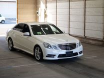 Mercedes-Benz E-класс 1.8 AT, 2013, 76 000 км, с пробегом, цена 1 300 000 руб.