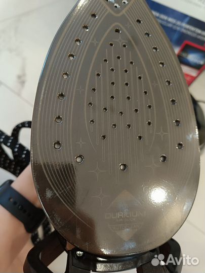 Парогенератор tefal pro express vision gv9821e0