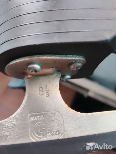 Коньки фигурные 34 размер