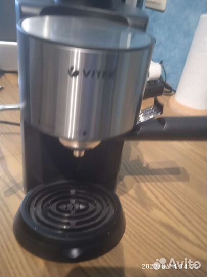 Кофеварка vitek