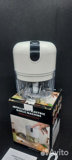 Кухонный электрический измельчитель