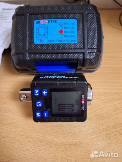 Динамометрический ключ